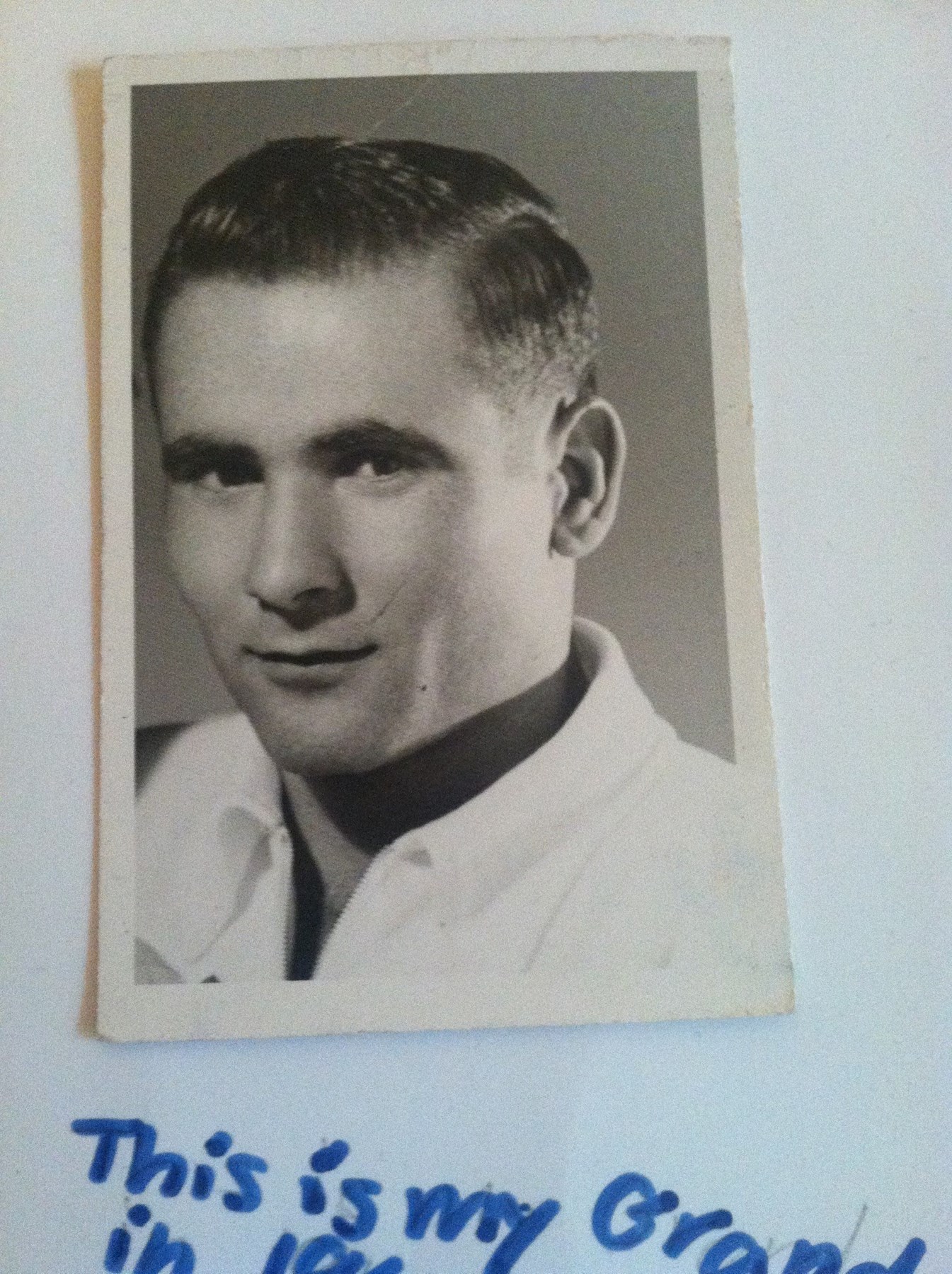 Obituary of Gus D. Demetracopoulos