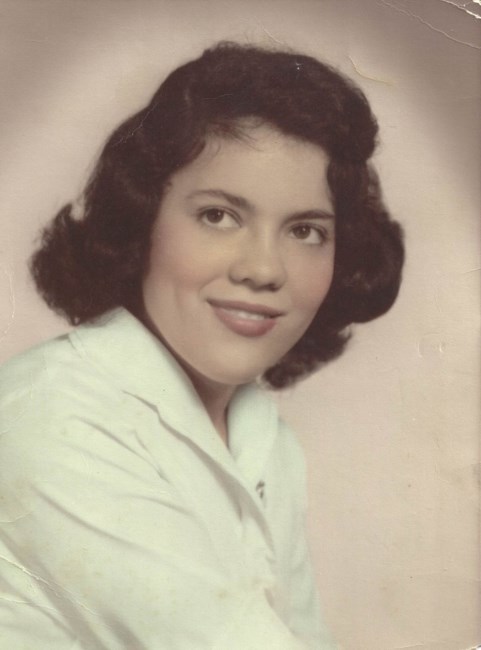 Obituary of Doris Montalvo