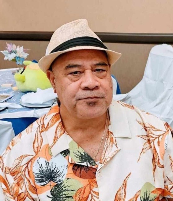 Obituary of Tevita Vungakoto Pupua