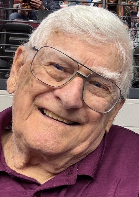 Obituary of Howard Dean Cray