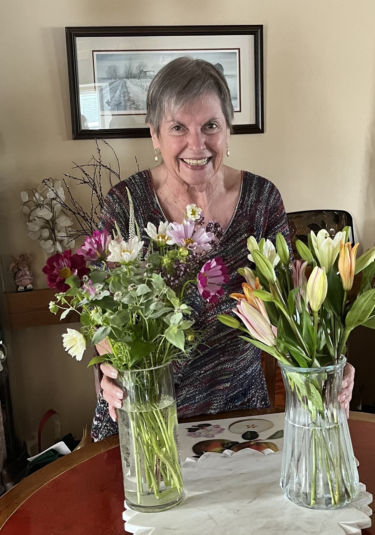 Obituary of Bonnie E. Burns