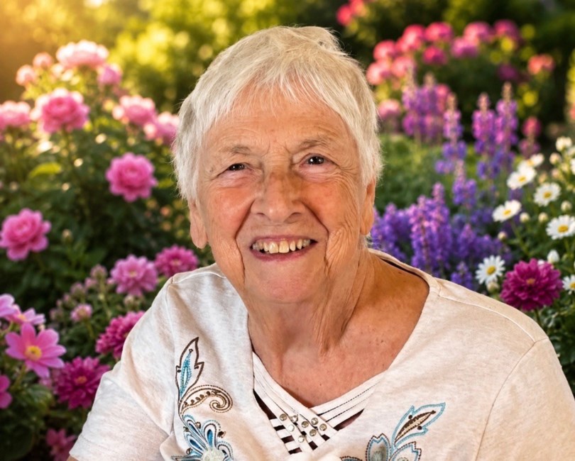 Obituary of Patricia Catherine Carter