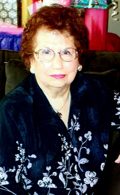 Obituary of Olivia Siller Castillo