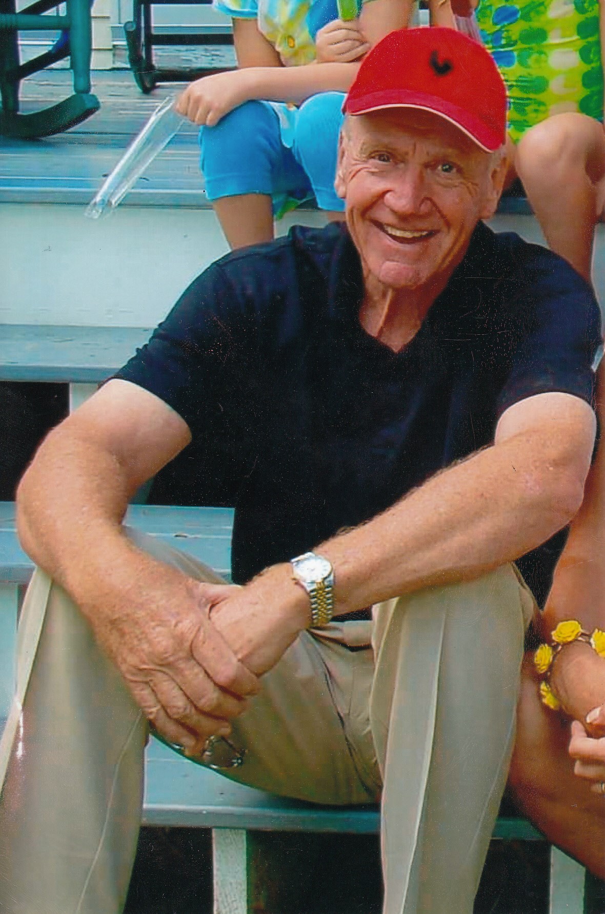 Obituary of Donald Lie Olesen