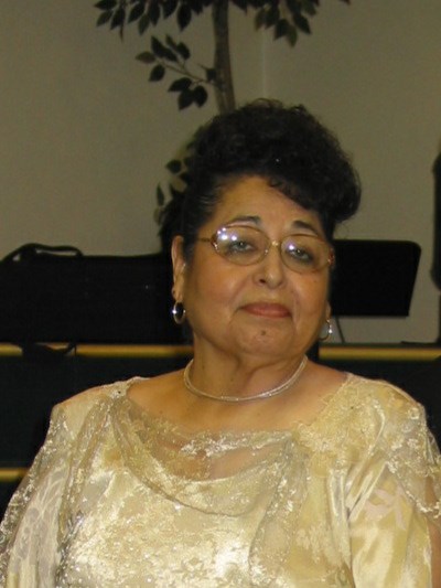 Simona Gonzales Obituary - Webster, TX