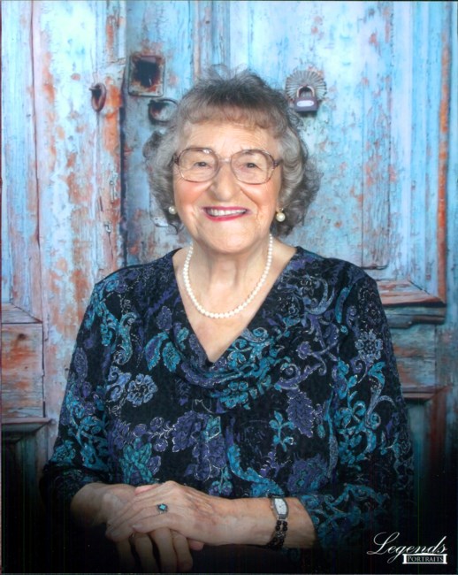 Obituary of Beatrice Agnes Rambo