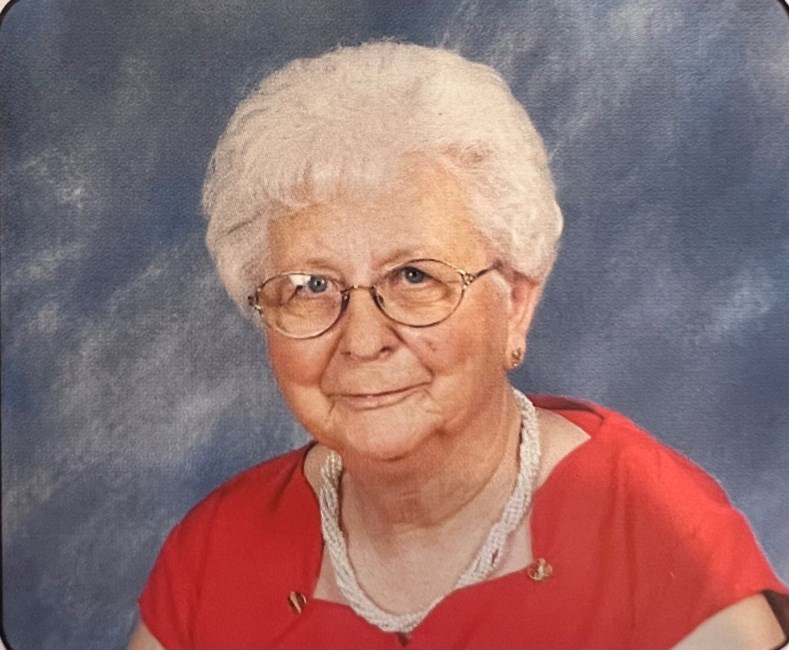 Obituary of Helen June Gaines