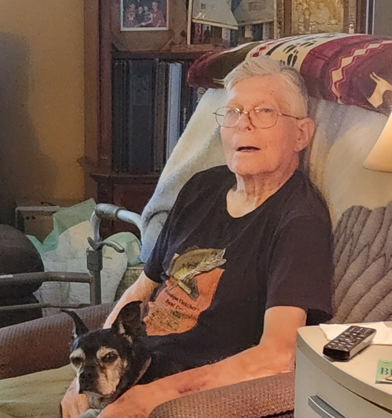 Obituary of Harold Fletcher