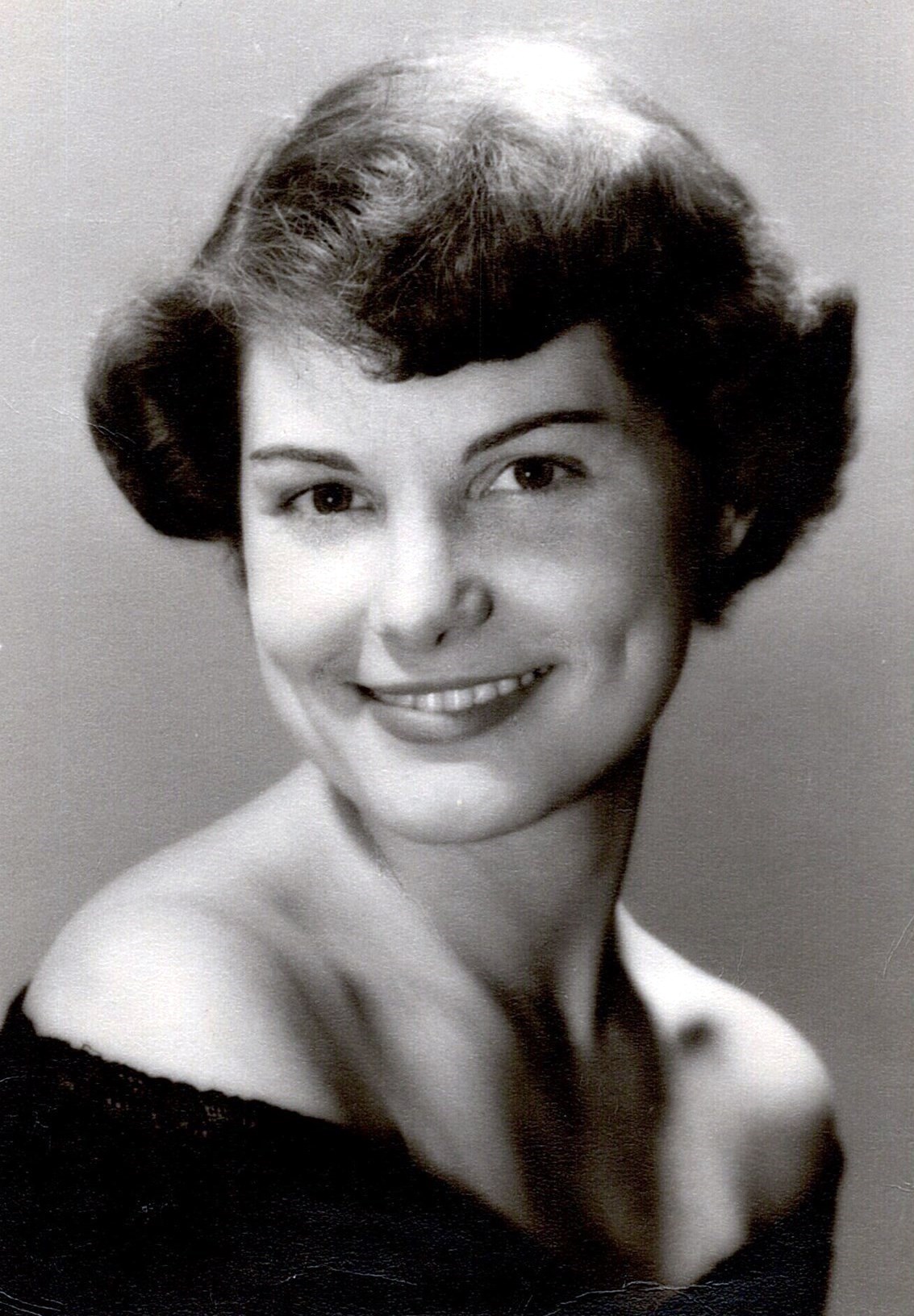 Portrait of Joy Wray Marcum