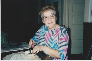 Obituary of Gladys Wilner Jenkins