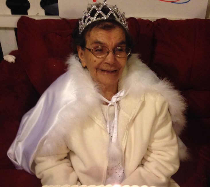 Obituary of Maria Carmen Laguna