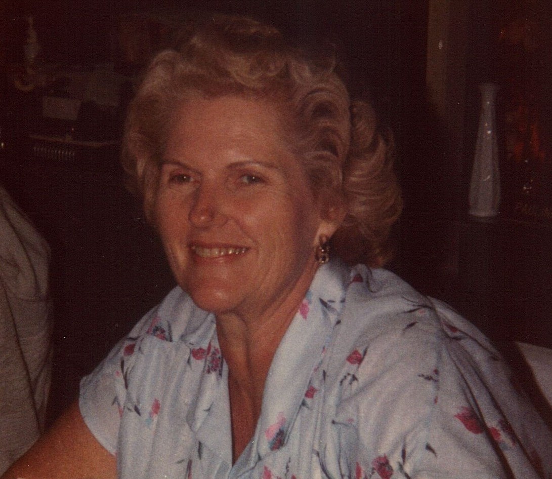 Obituary of Charity Louise Carter