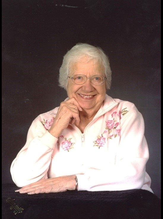 Obituary of Olga Marie Adams