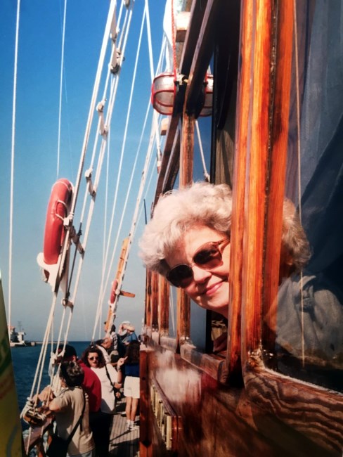 Obituary of Mary Jo Cheek