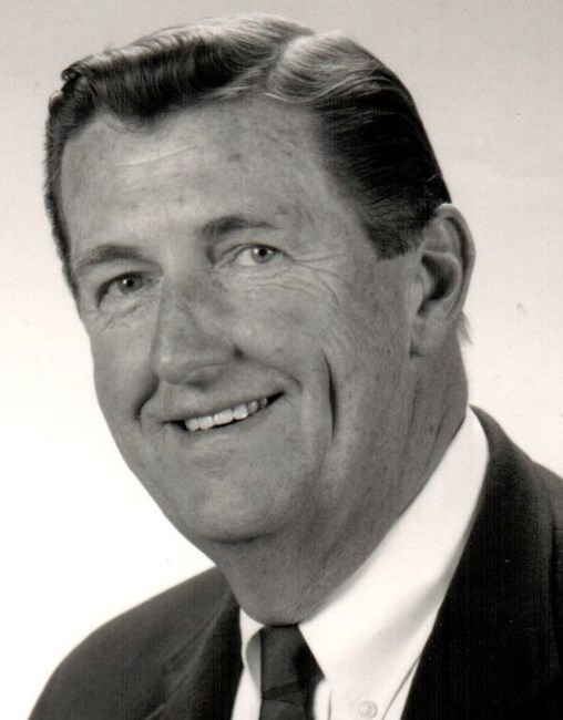 Obituary of John Edward McCormick