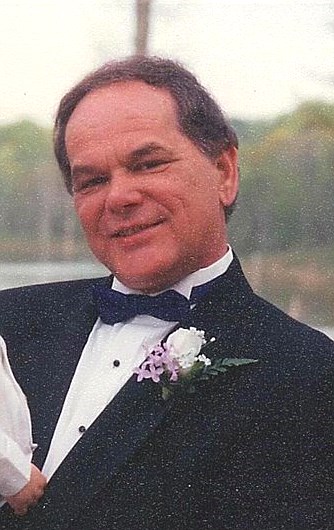 Obituary of Donald Eddie George