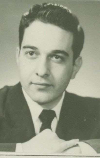 Obituary of Joseph Mario Sandri Sr.