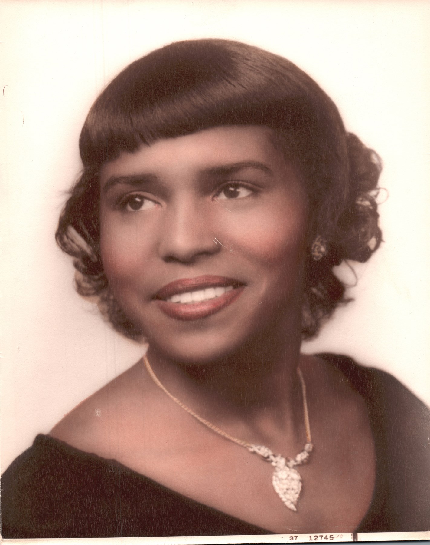 Obituary of Ethel Lee Gahee