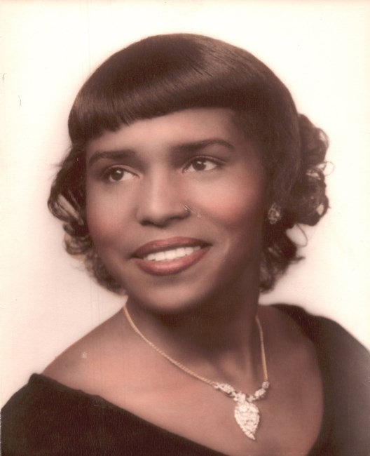 Obituary of Ethel Lee Gahee