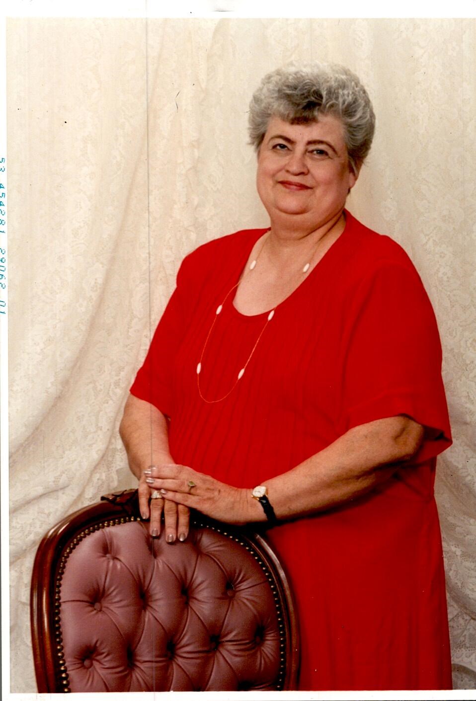 Obituary of Lenora Evelyn Eberly