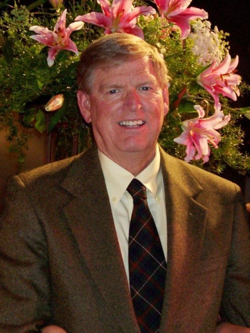 Avis de décès de James Philip Gill