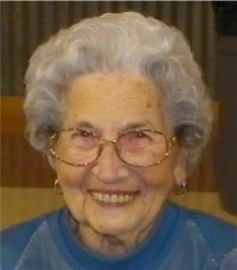 Obituary of Lois V. Harris
