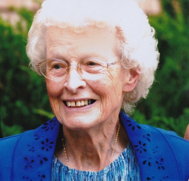 Obituary of Kathleen Mary Cook