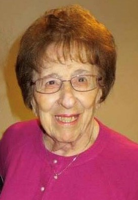Obituary of Florence L. Mascio Marcello