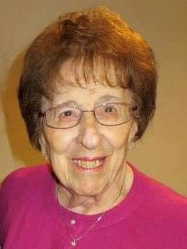 Obituary of Florence L. Mascio Marcello