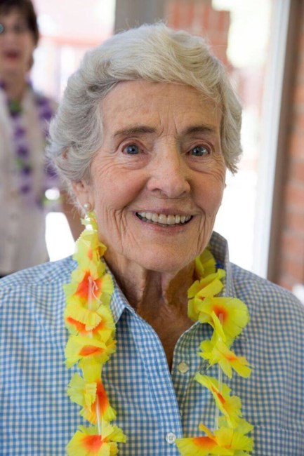 Obituary of Susan Reade Smith