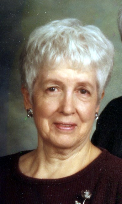 Obituary of Geraldine Shepherd Hendriksen