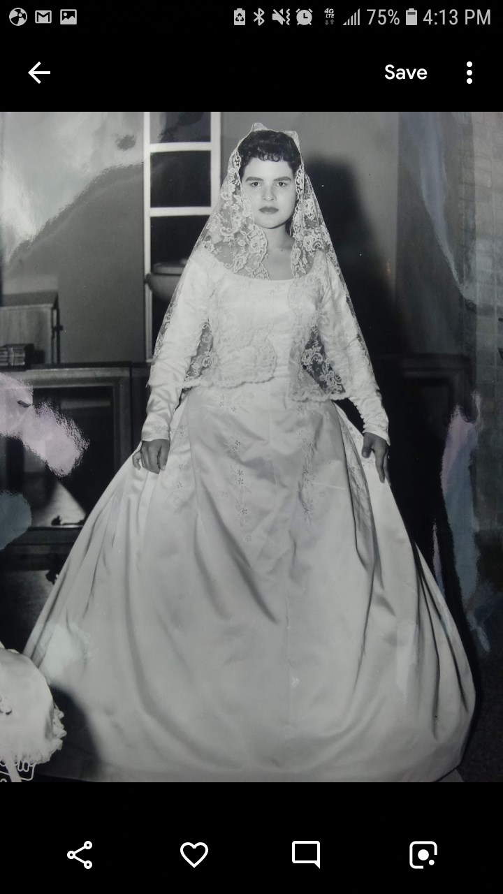 Obituary of Rosalie Ortiz Gomez