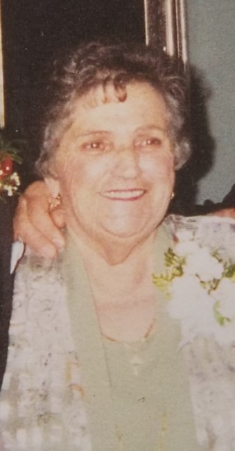 Obituary of Elizabeth Ann Thompson