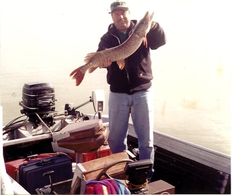 Obituary of Fredrick Richard Pedlar