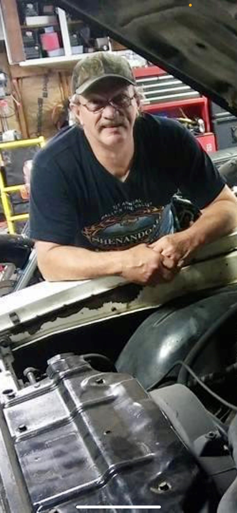 Obituary of Thomas Keith "Tom" Overton