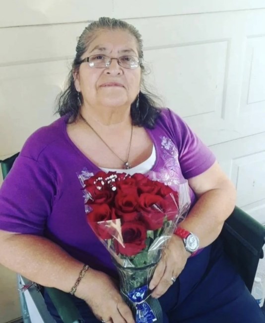 Obituary of Alice Martinez