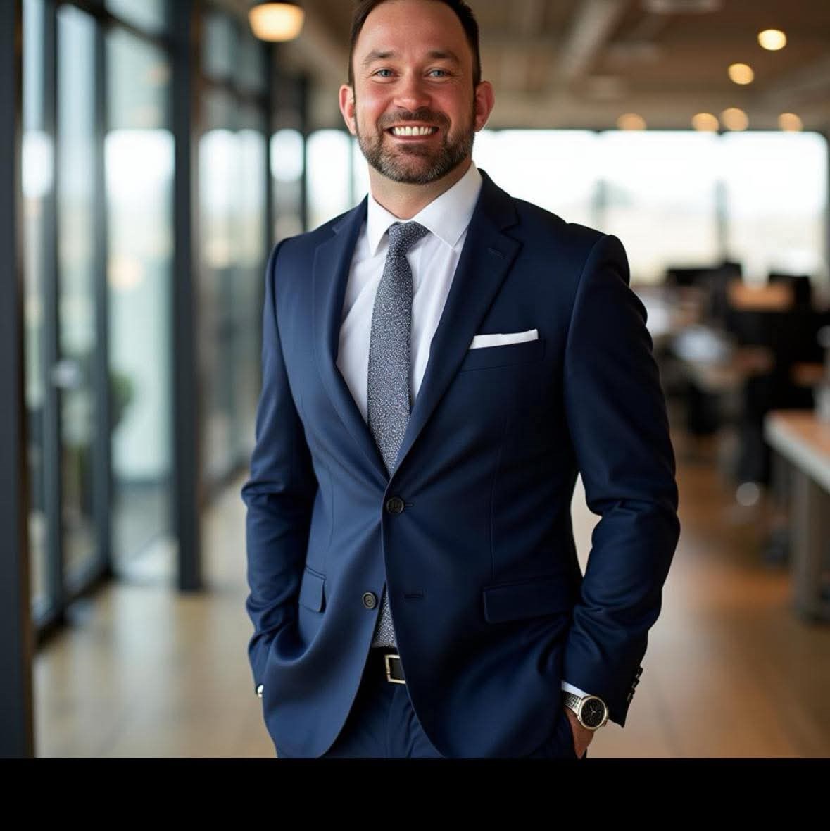 Obituary of Adam Robert Thomas Whitaker