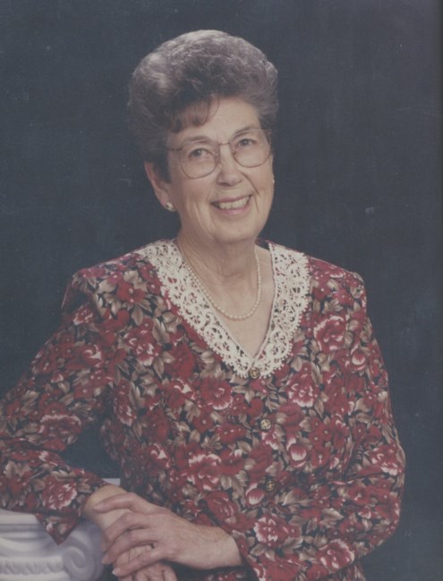 Obituary of Eunice Maxine Lewis
