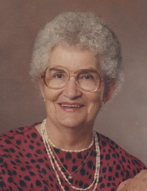 Obituary of Leetta Ada Yost
