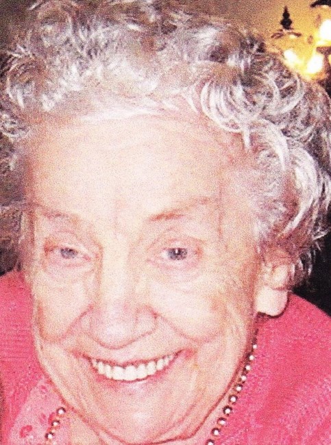 Obituary of Ruth Cerasoli