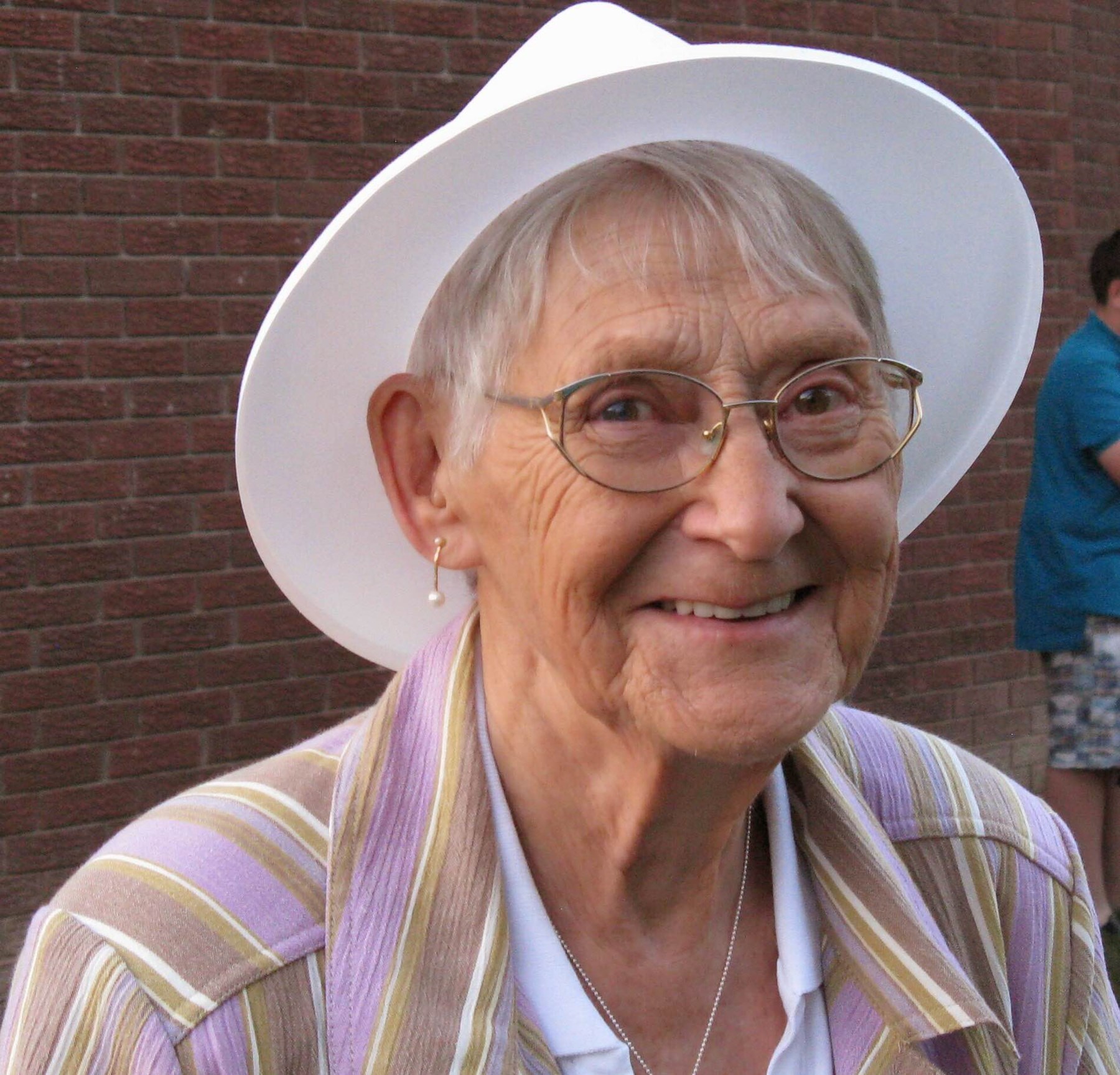 Obituary of Myrtle Kathleen Wilson