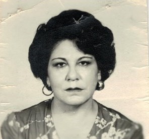 Obituary of Irene Elizondo