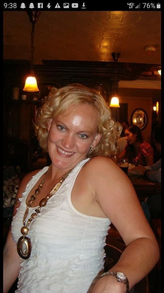 Obituary of Angela Christine Montgomery