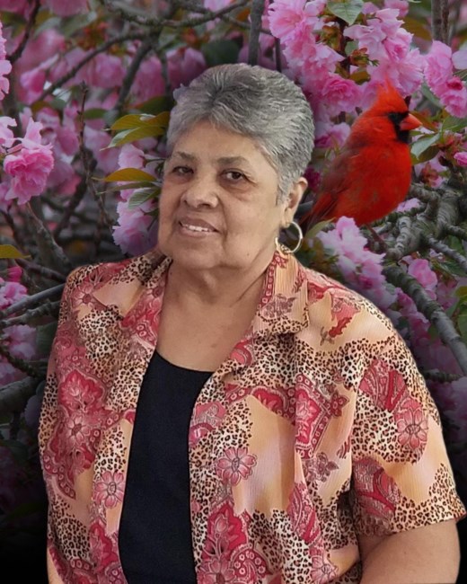 Obituary of Juanita Rodriguez Musquiz