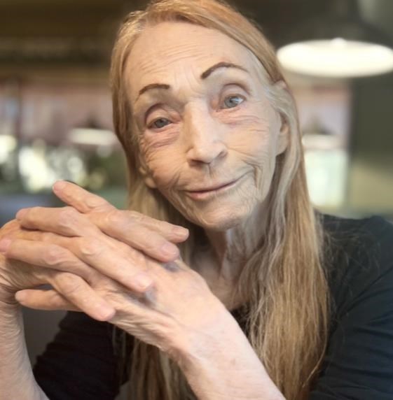 Obituario de Flora Anaya Hill