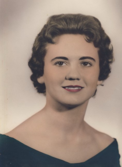 Obituary of Mrs. Carole Hammond Champey