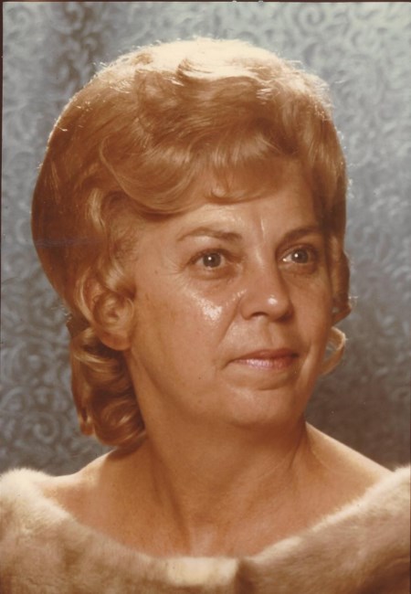 Obituary of Mary Louise Marinaro