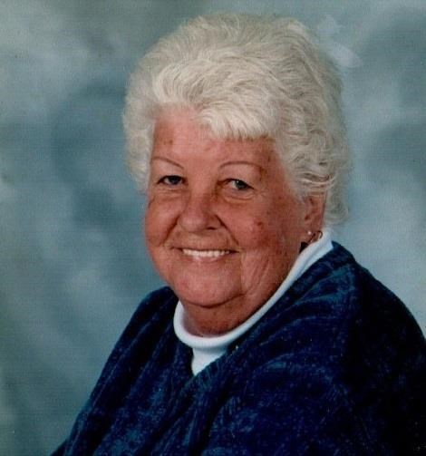 Obituary of Edith May White Davis