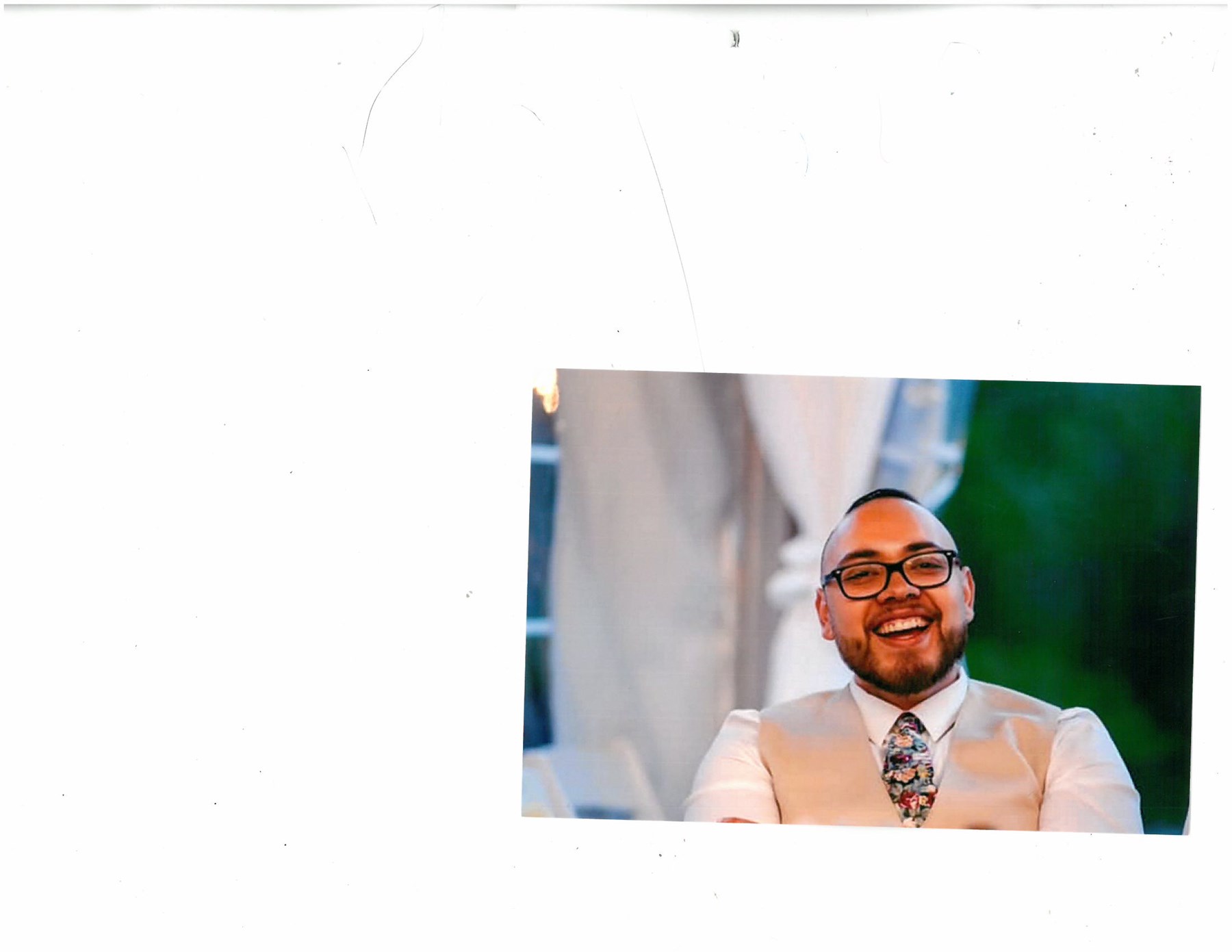 Obituary of Jerry Martinez