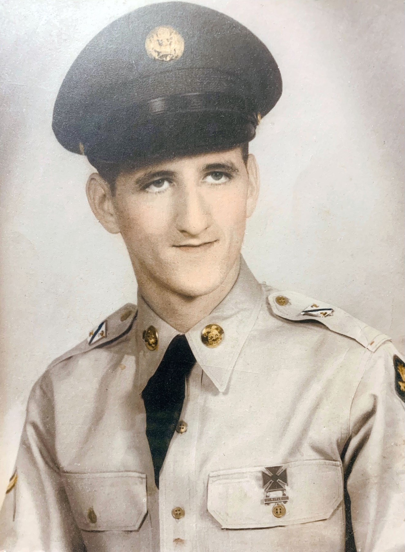 Vito Danna Sparacio Jr. Obituary Ashland, OH